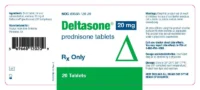 Pill with imprint Westward 477, orange, round, 9 mm (Prednisone 20 mg)