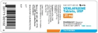 Pill with imprint Y01, pink, round, 6 mm (Venlafaxine Hydrochloride 25 mg)