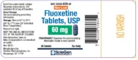 Pill with imprint SG 422, blue, capsule, 14 mm (Fluoxetine Hydrochloride 60 mg)