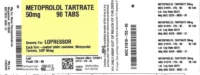 Pill with imprint M 32, pink, round, 8 mm (Metoprolol Tartrate 50 mg)