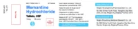Pill with imprint M10 X, white, round, 8 mm (Memantine Hydrochloride Tablets 10 mg)
