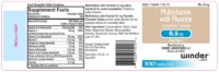 Pill with imprint WL170, red, round, 13 mm (Sodium Fluoride Fluoride Ion 0.5 mg / Vitamin A 750 mcg / Ascorbic Acid 24 mg / Ascorbic Acid 36 mg / Cholecalciferol 10 mcg / .alpha.-tocopherol, Dl- 6.75 mg / Thiamine Mononitrate 1.05 mg / Riboflavin 1.2 mg / Niacinamide 13.5 mg / Pyridoxine 1.05 mg / Folic Acid 500 mcg / Cyanocobalamin 4.5 mcg)