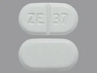 Pill with imprint 6 23, white, capsule, 9 mm (Buspirone Hydrochloride 7.5 mg)