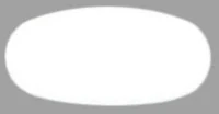 Pill with imprint 200, white, bullet, 10 mm (Celecoxib 200 mg)