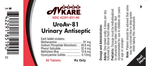 Pill with imprint 210, blue, capsule, 15 mm (Methenamine, Sodium Phosphate, Monobasic,, Phenyl Salicylate, Methylene Blue and Hyoscyamine Sulfate Methenamine 81 mg / Sodium Phosphate, Monobasic, Anhydrous 40.8 mg / Phenyl Salicylate 32.4 mg / Methylene Blue 10.8 mg / Hyoscyamine Sulfate 0.12 mg)