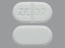 Pill with imprint 6 23, white, capsule, 9 mm (Buspirone Hydrochloride 7.5 mg)